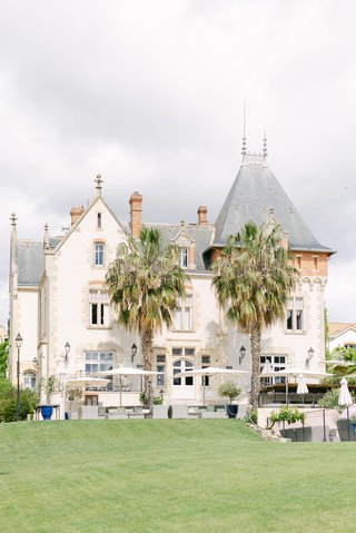 Château St Pierre de Serjac wedding venue in the South of France Château St Pierre de Serjac wedding venue in the South of France