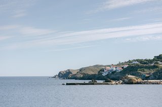 Mediterranean coastline in South of France for destination wedding photographer Virginie Jones Mediterranean coastline in South of France for destination wedding photographer Virginie Jones