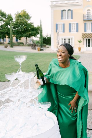 Destination event photographer in Franceage caption Destination event photographer in Franceage caption